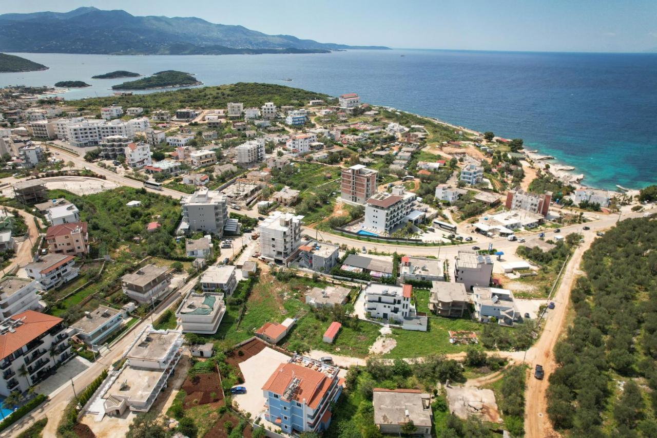 Venti Et Maris Hotel Ksamil Exterior photo