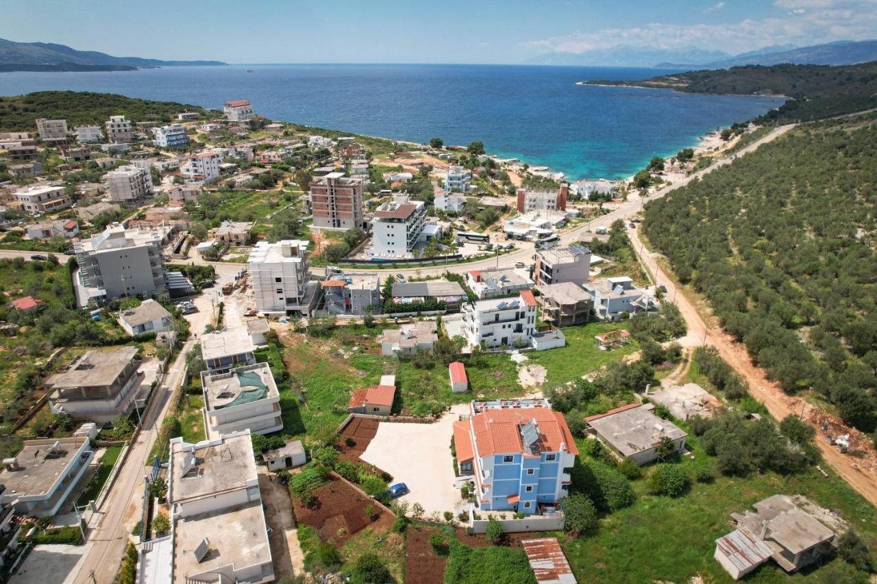 Venti Et Maris Hotel Ksamil Exterior photo