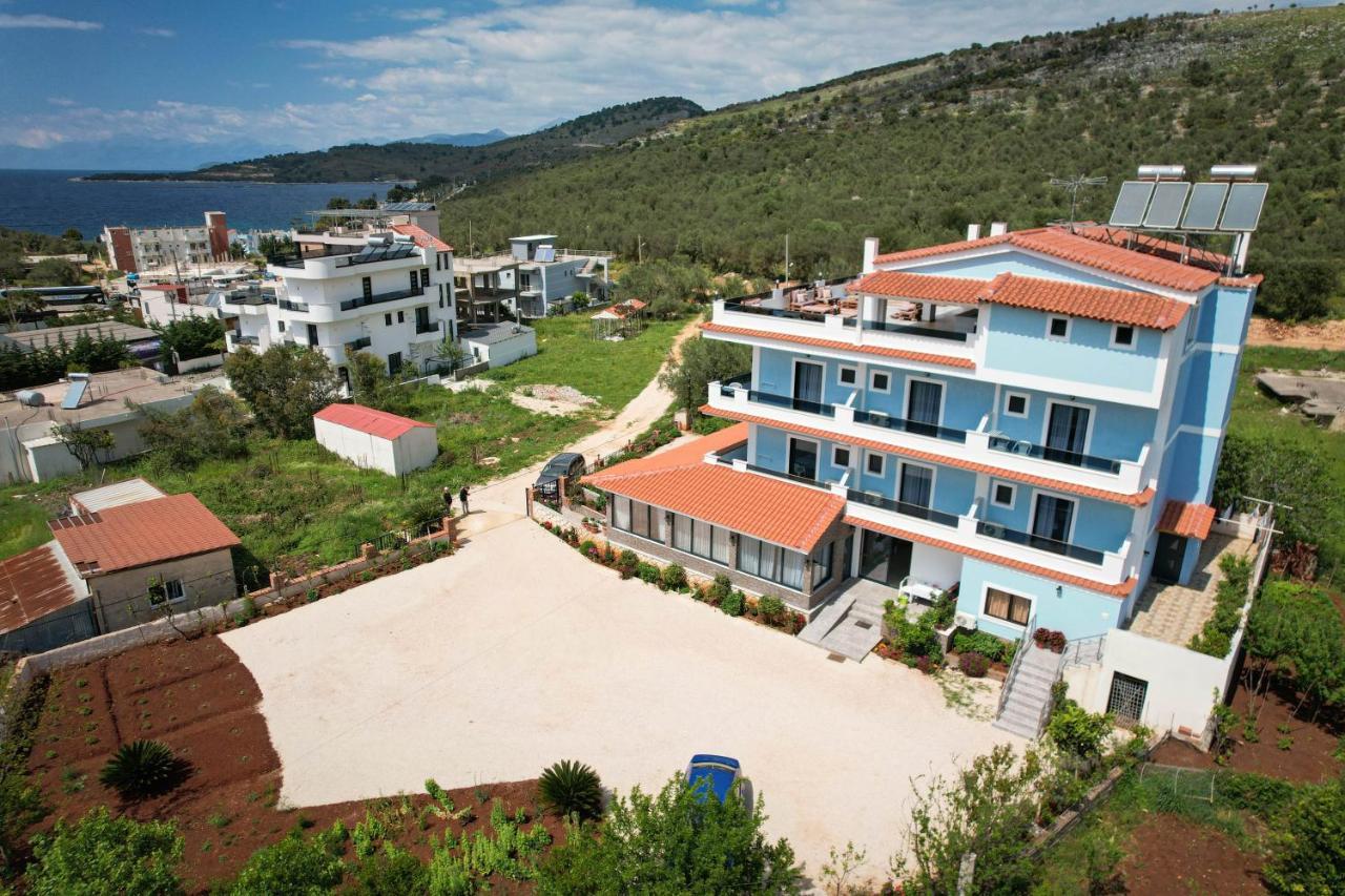 Venti Et Maris Hotel Ksamil Exterior photo