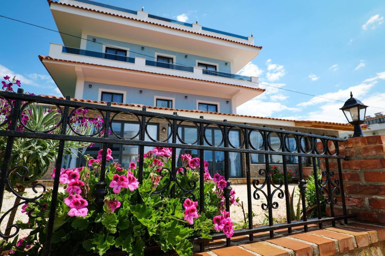 Venti Et Maris Hotel Ksamil Exterior photo